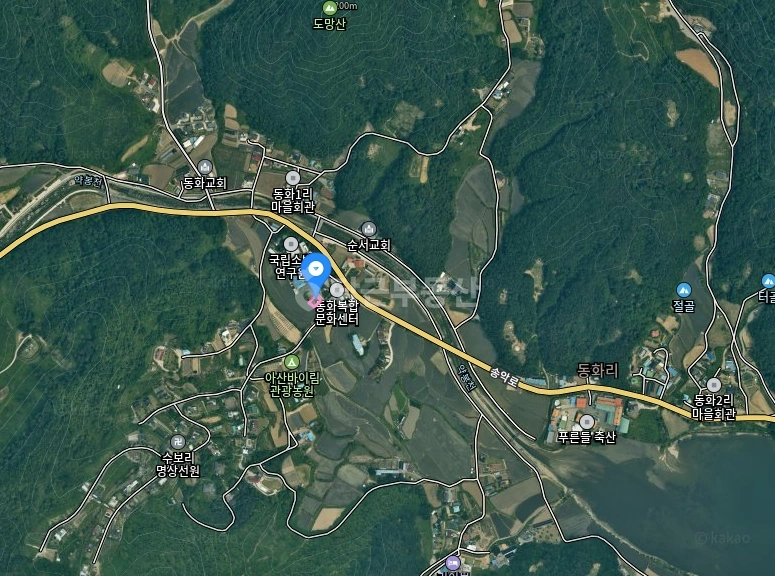충청남도 아산시 송악면 토지 사진 1