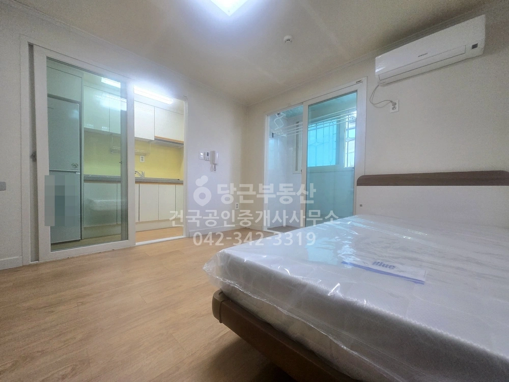 대전광역시 동구 용전동 원룸 사진 1