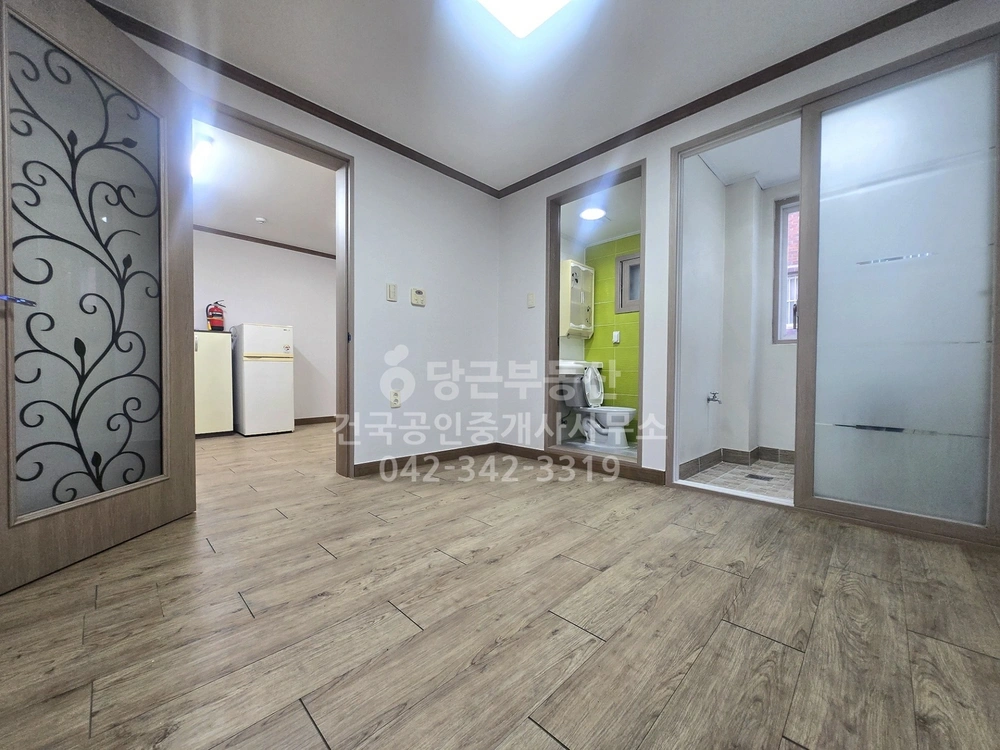 대전광역시 동구 용전동 원룸 사진 1