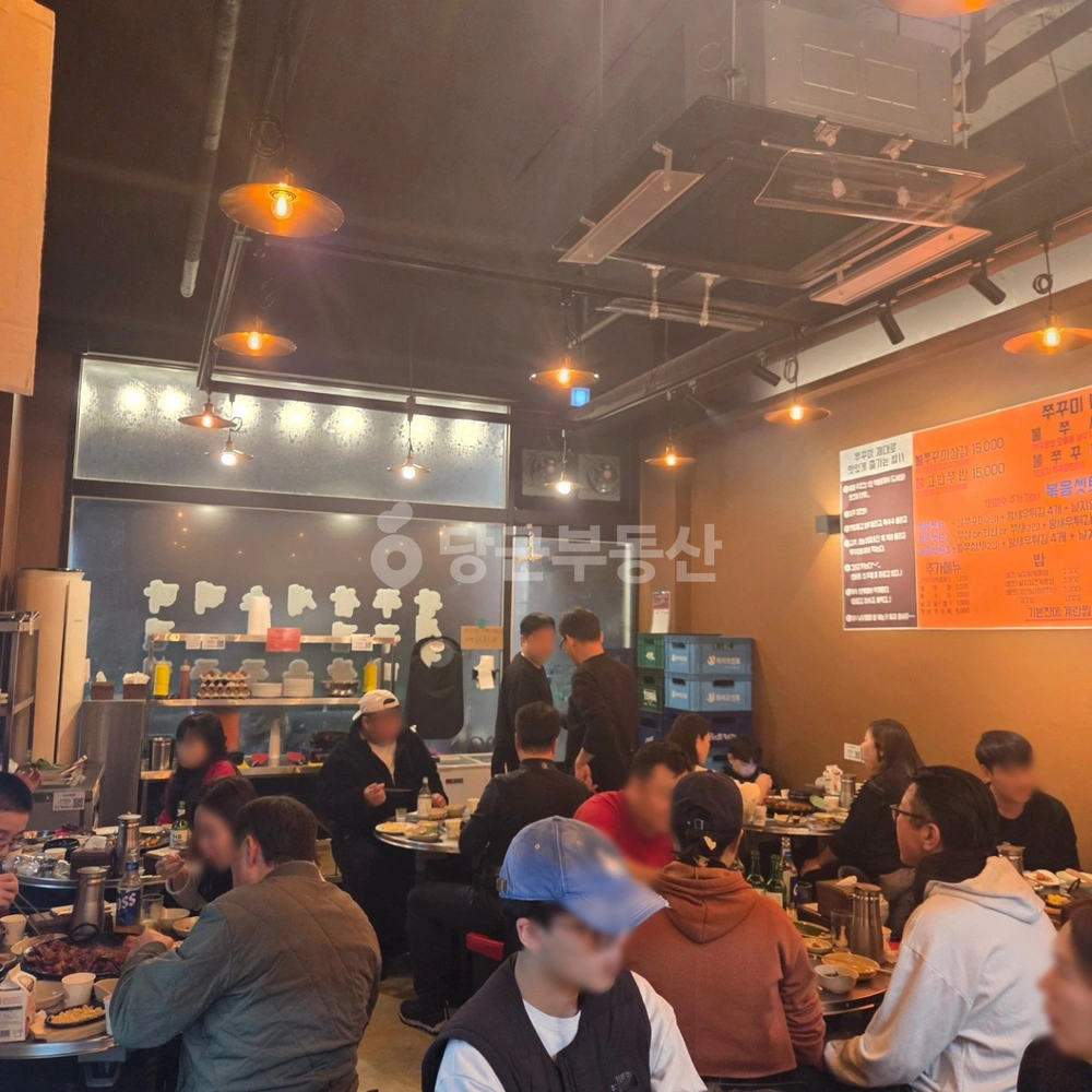 충청북도 청주시 흥덕구 복대동 상가 사진 1