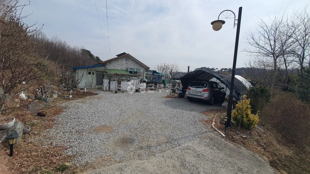 충청남도 홍성군 홍동면 단독/전원주택 사진 1