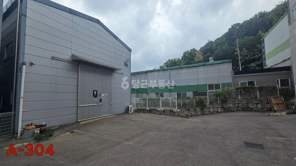 경기도 화성시 효행구 정남면 공장/창고 사진 1