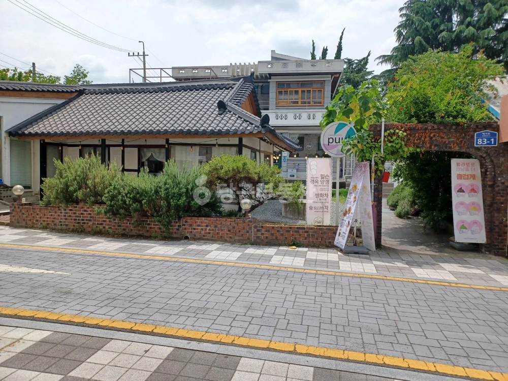 전남광주통합특별시 남구 양림동 상가 사진 1