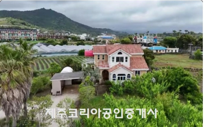 제주특별자치도 서귀포시 안덕면 단독/전원주택 사진 1