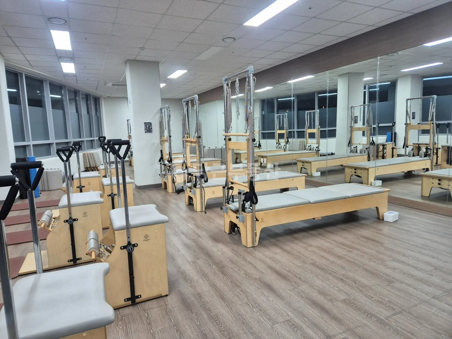 헬스장