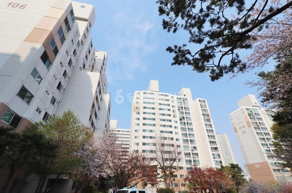 대전광역시 중구 목동 아파트 사진 1