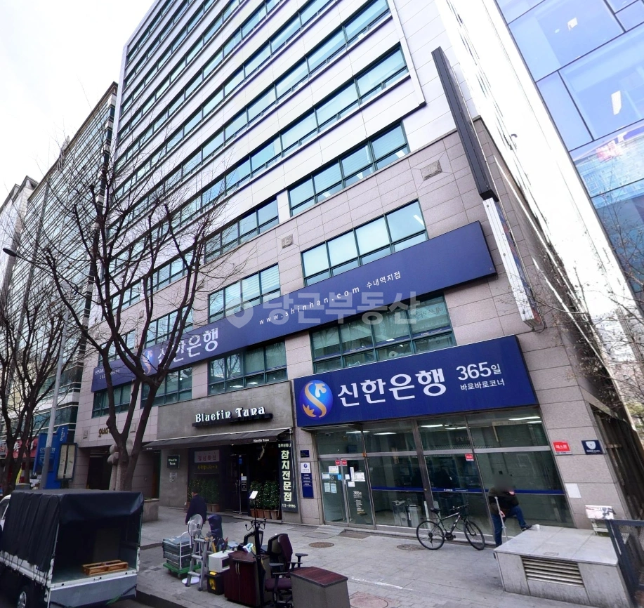 경기도 성남시 분당구 수내동 상가 사진 1