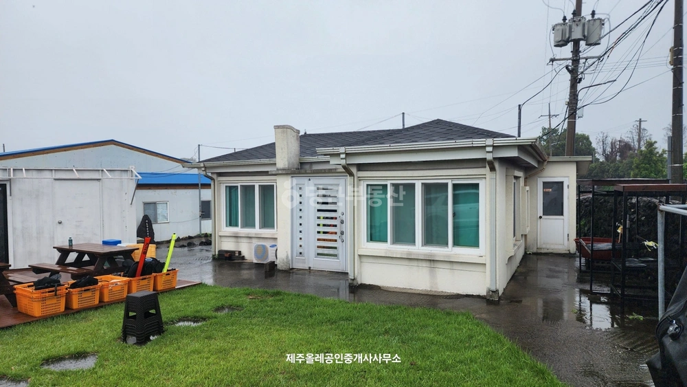 제주특별자치도 서귀포시 하효동 단독/전원주택 사진 1