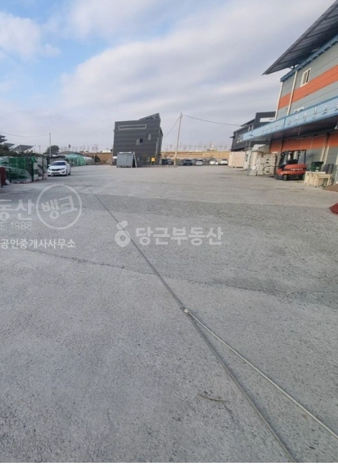 전북특별자치도 전주시 덕진구 용정동 공장/창고 사진 1