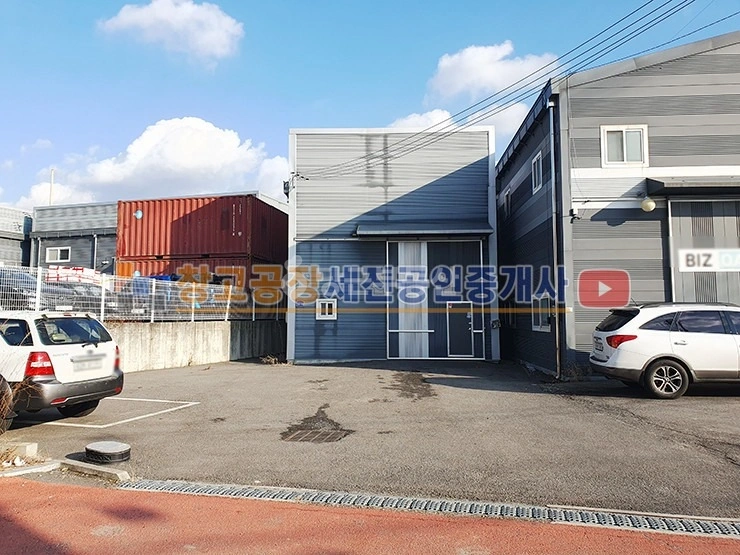 경기도 고양시 일산동구 설문동 공장/창고 사진 1