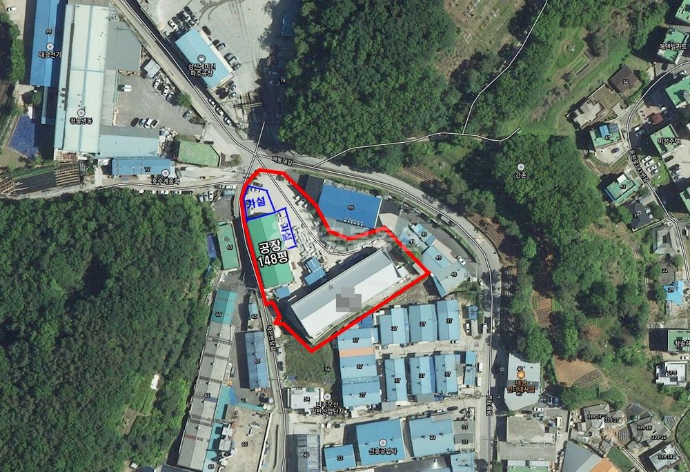 경기도 파주시 조리읍 공장/창고 사진 1