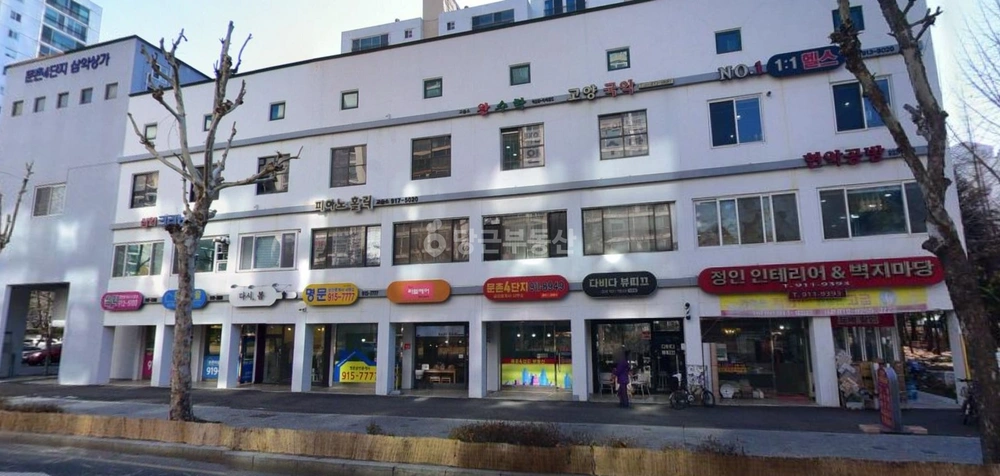 경기도 고양시 일산서구 주엽동 상가 사진 1
