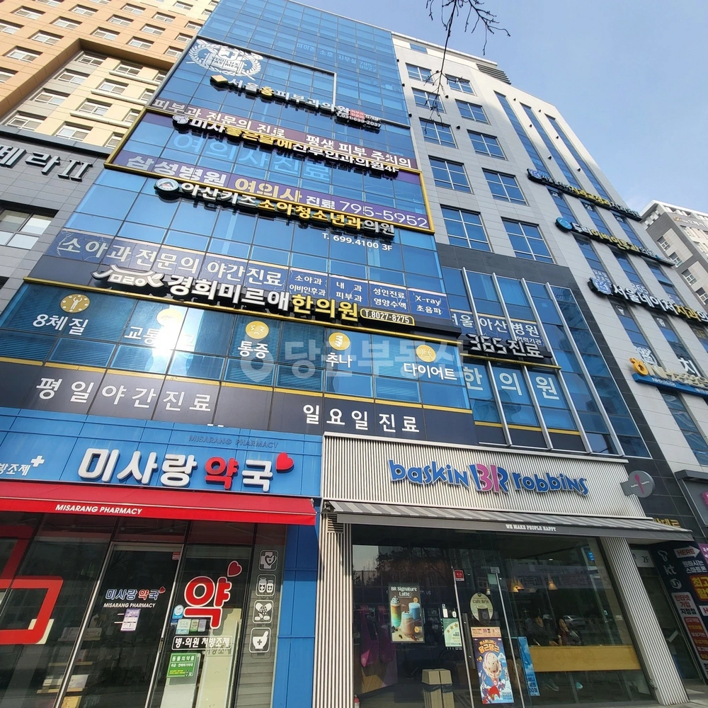 경기도 하남시 망월동 상가 사진 1
