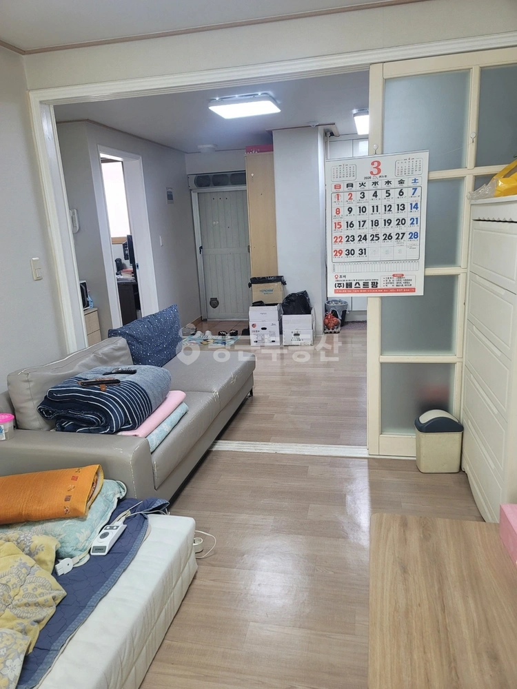 제주특별자치도 제주시 외도일동 아파트 사진 1