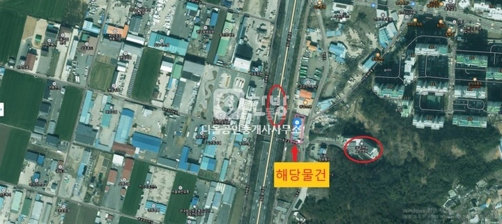 전남광주통합특별시 북구 동림동 공장/창고 사진 1