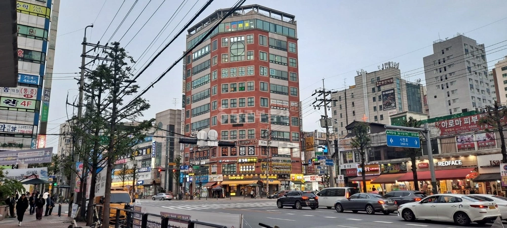 경기도 성남시 수정구 신흥동 상가 사진 1