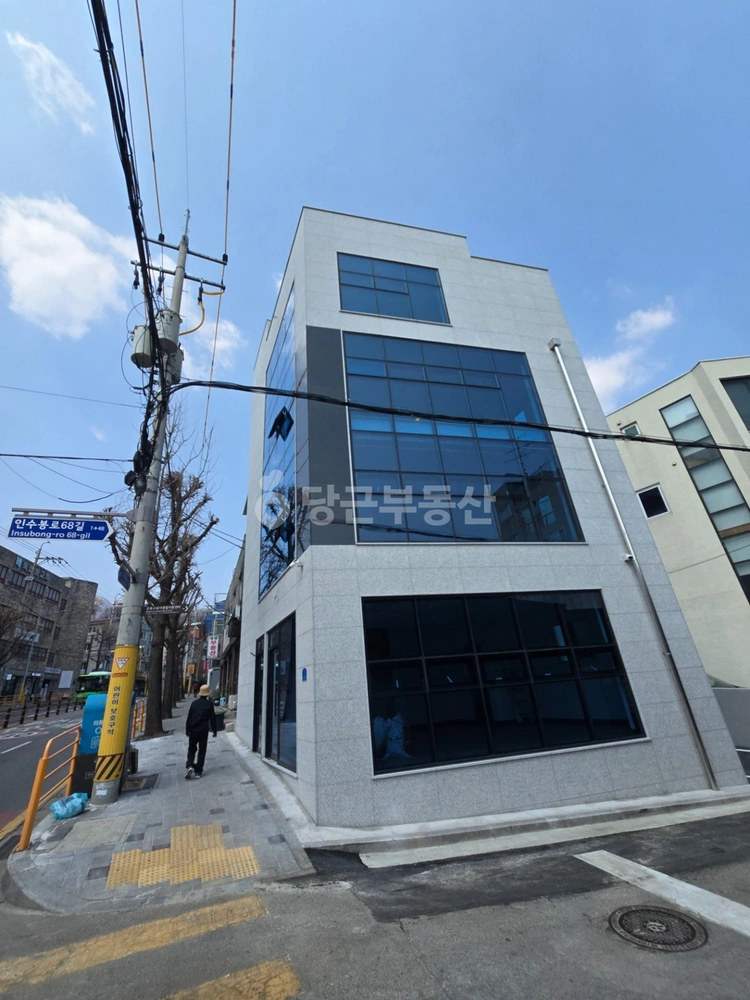 서울특별시 강북구 수유동 상가 사진 1