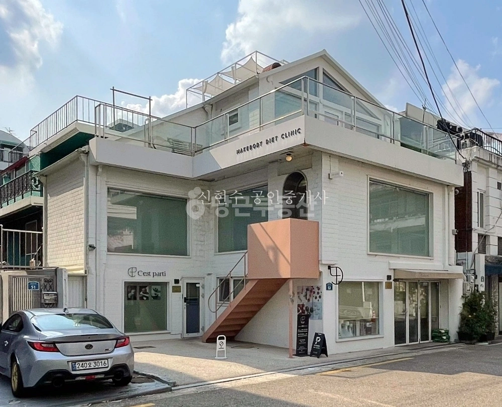 서울특별시 마포구 연남동 상가 사진 1