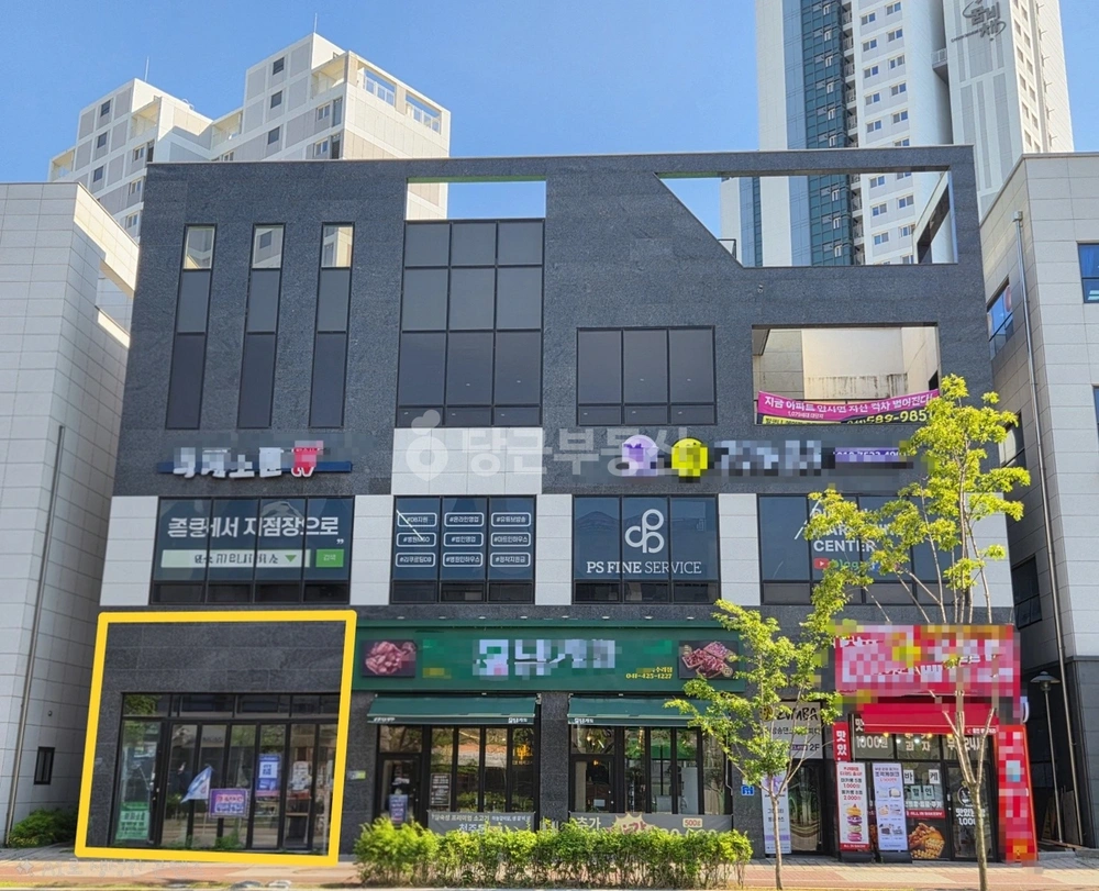 충청남도 아산시 배방읍 상가 사진 1