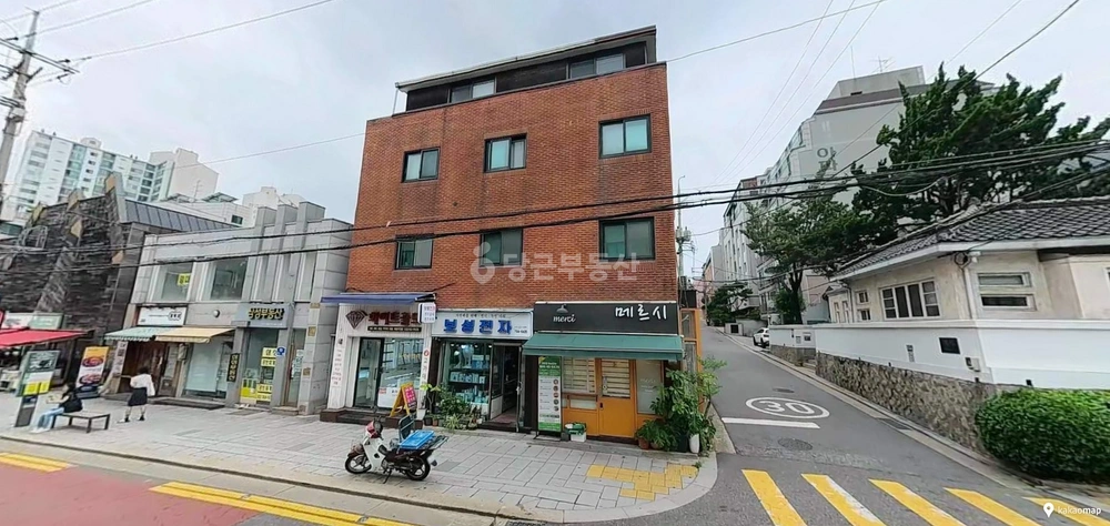 서울특별시 종로구 명륜1가 상가 사진 1