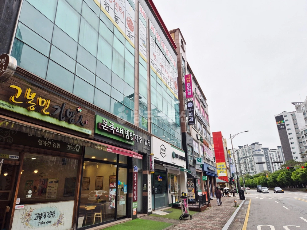 충청북도 청주시 흥덕구 가경동 상가 사진 1