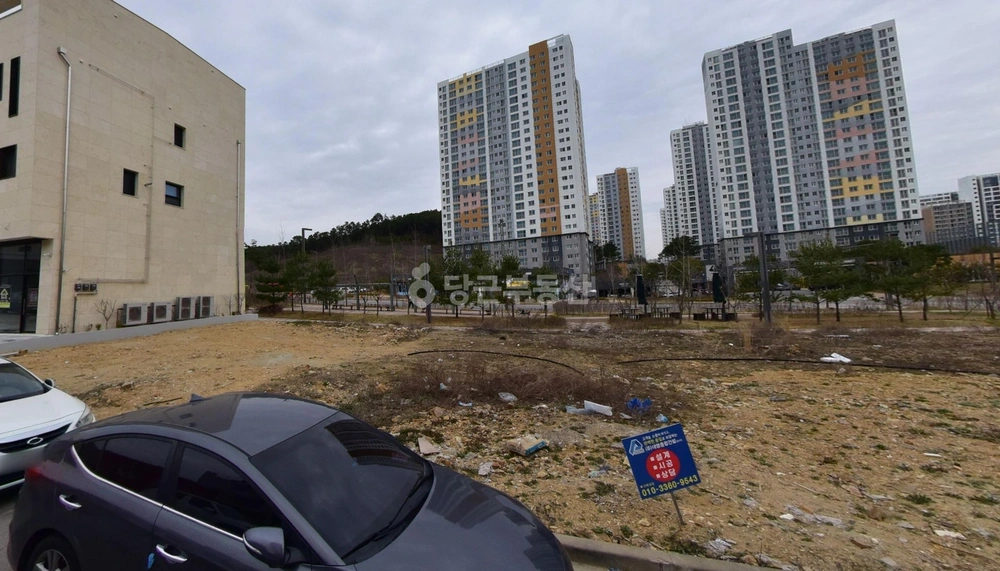 경기도 화성시 동탄구 산척동 토지 사진 1