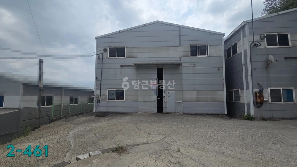 경기도 화성시 병점구 안녕동 공장/창고 사진 1