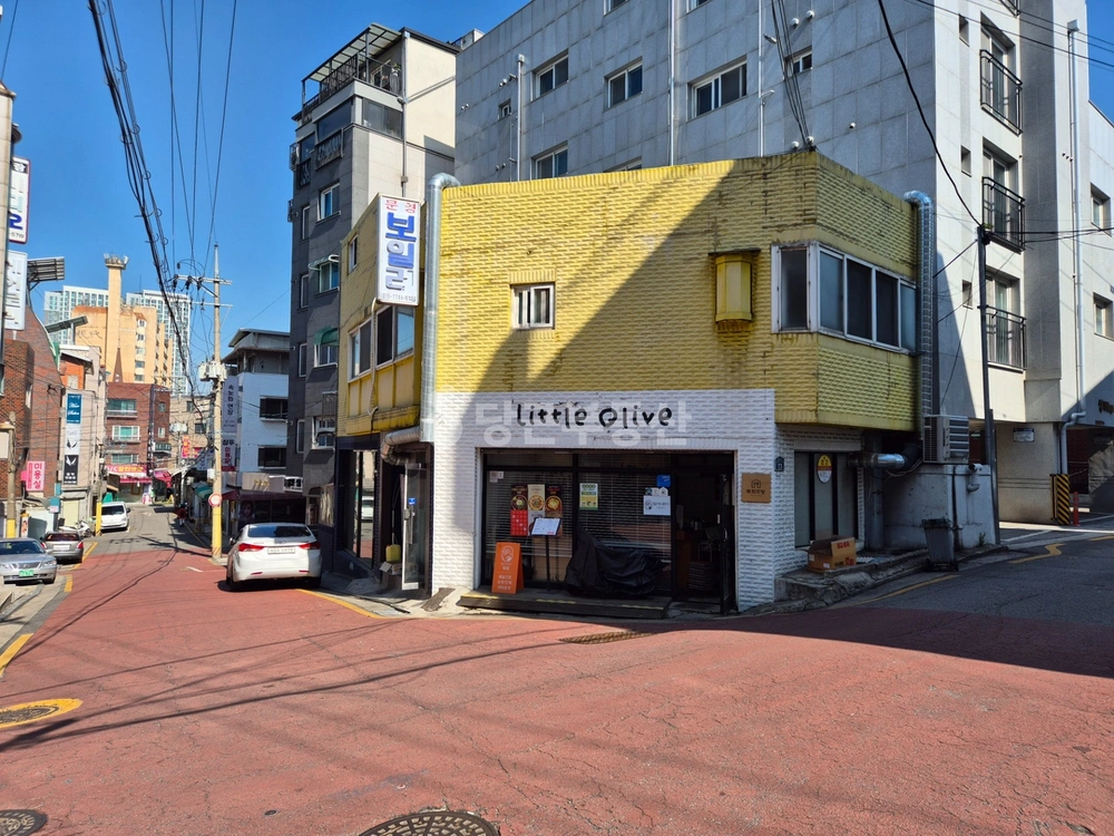 서울특별시 강동구 성내동 상가 사진 1