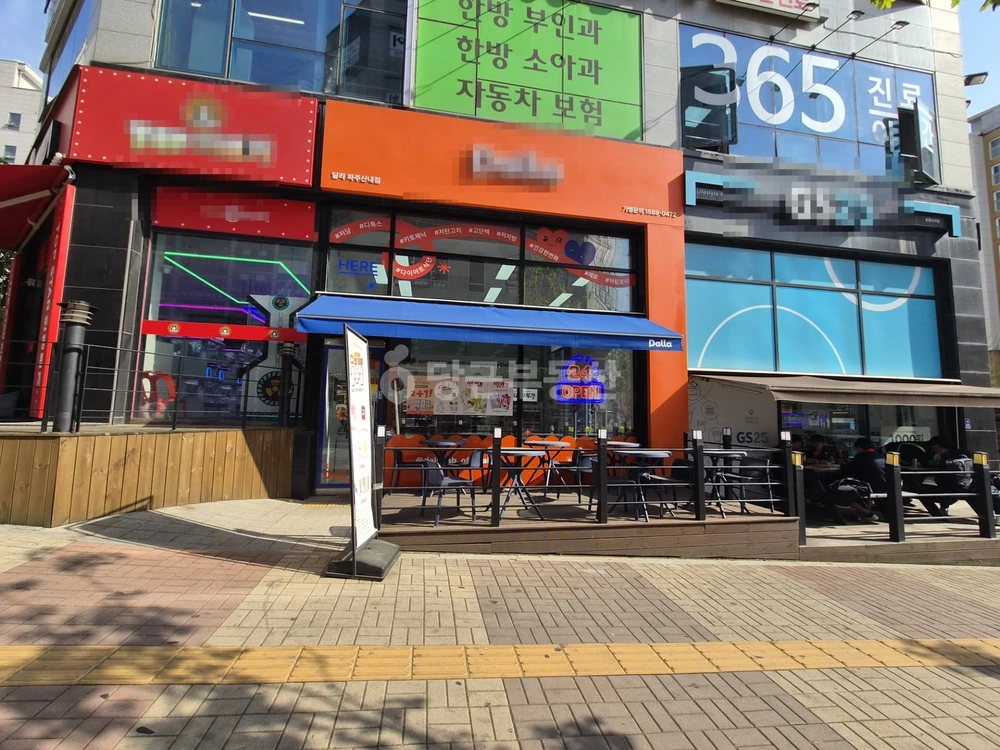 경기도 파주시 목동동 상가 사진 1