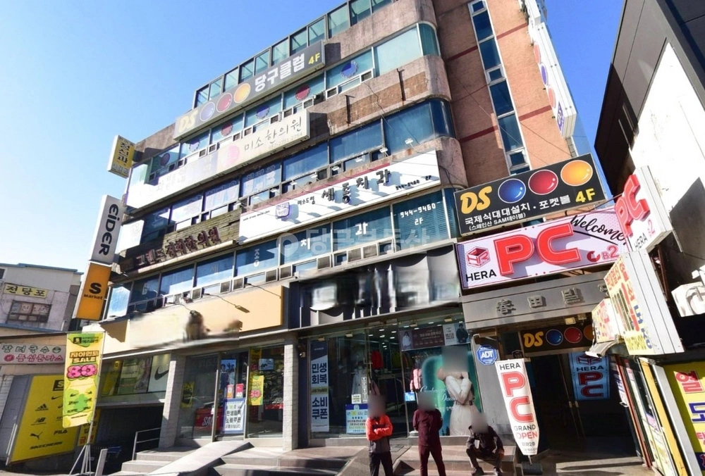경기도 파주시 금촌동 상가 사진 1