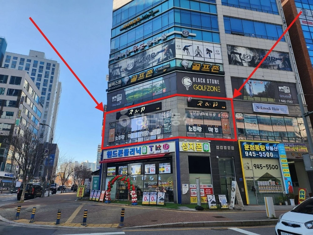 경기도 파주시 와동동 상가 사진 1