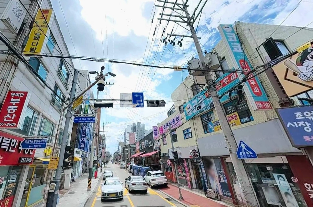 경기도 수원시 장안구 조원동 사무실 사진 1