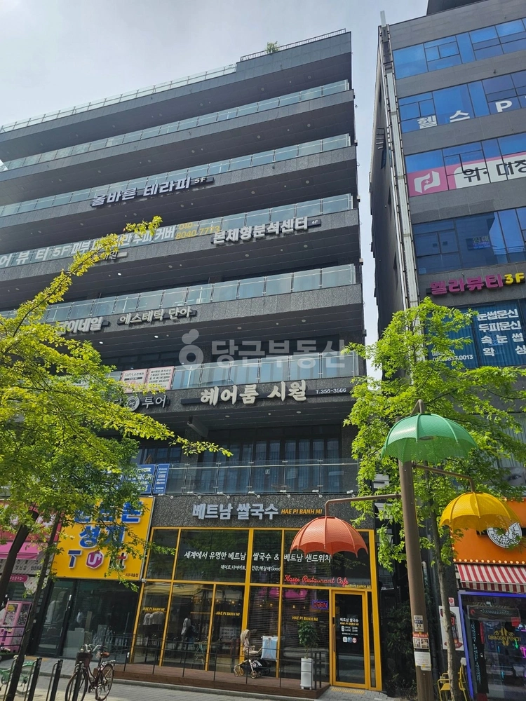경기도 화성시 만세구 새솔동 상가 사진 1