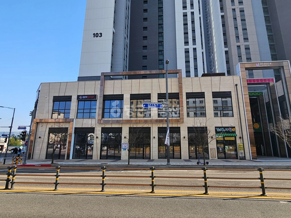 경기도 평택시 고덕동 오피스텔 사진 1