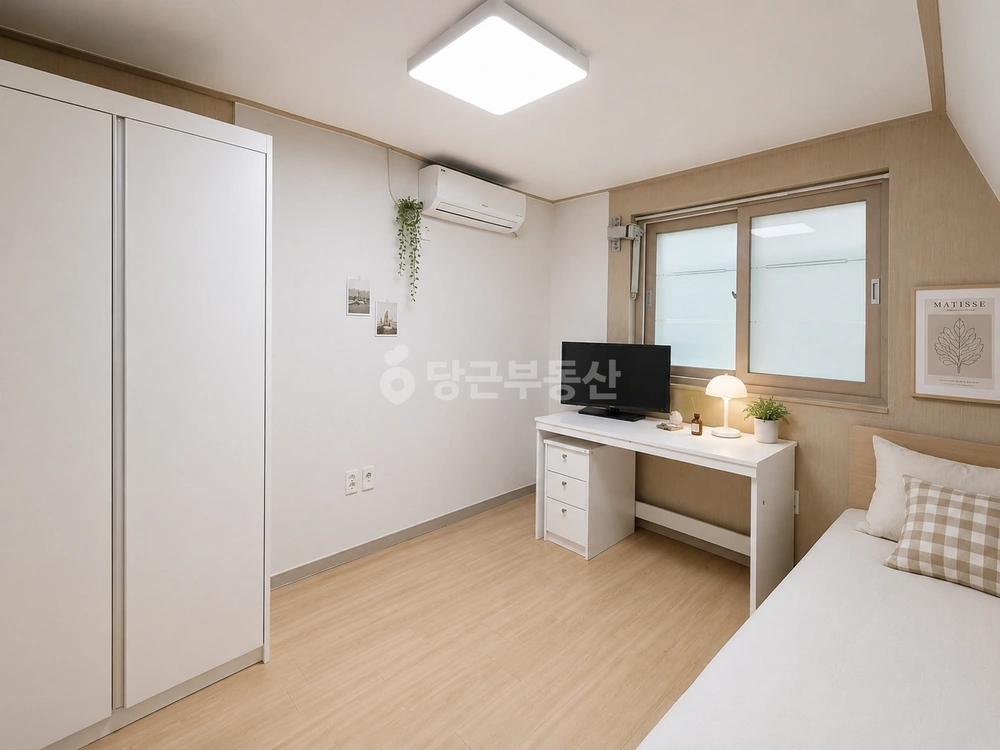 부산광역시 금정구 장전동 원룸 사진 1