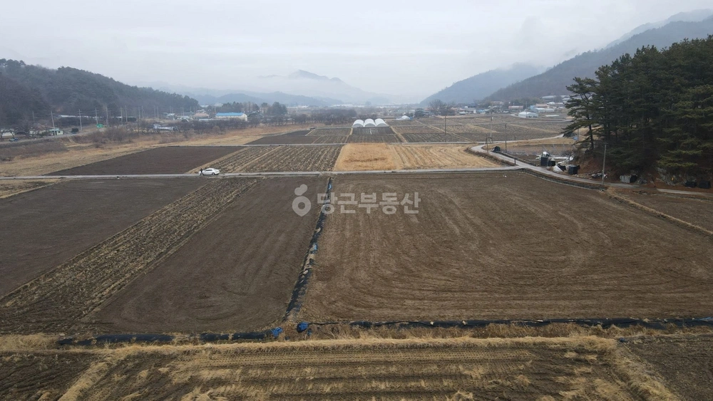 전북특별자치도 장수군 천천면 토지 사진 1