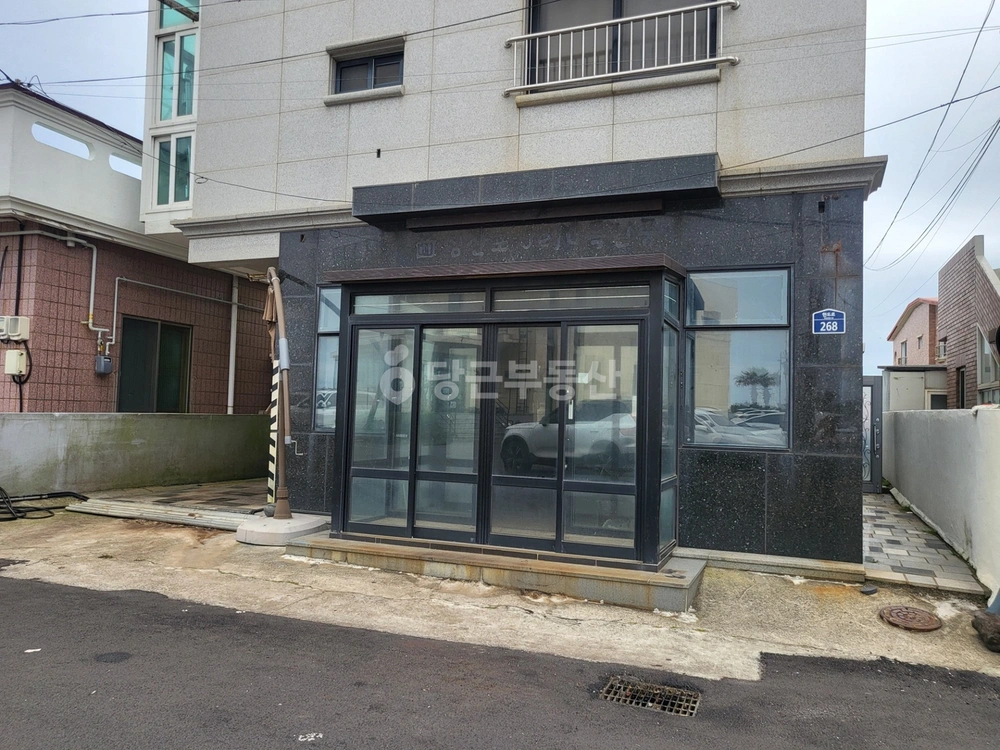 제주특별자치도 서귀포시 성산읍 상가 사진 1