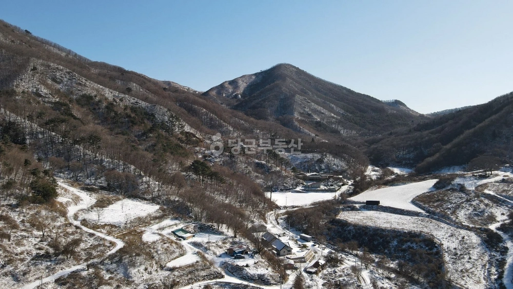 전북특별자치도 진안군 백운면 토지 사진 1
