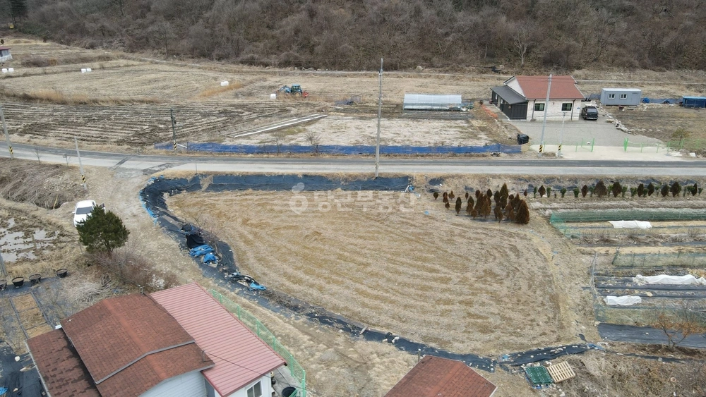 전북특별자치도 진안군 부귀면 토지 사진 1