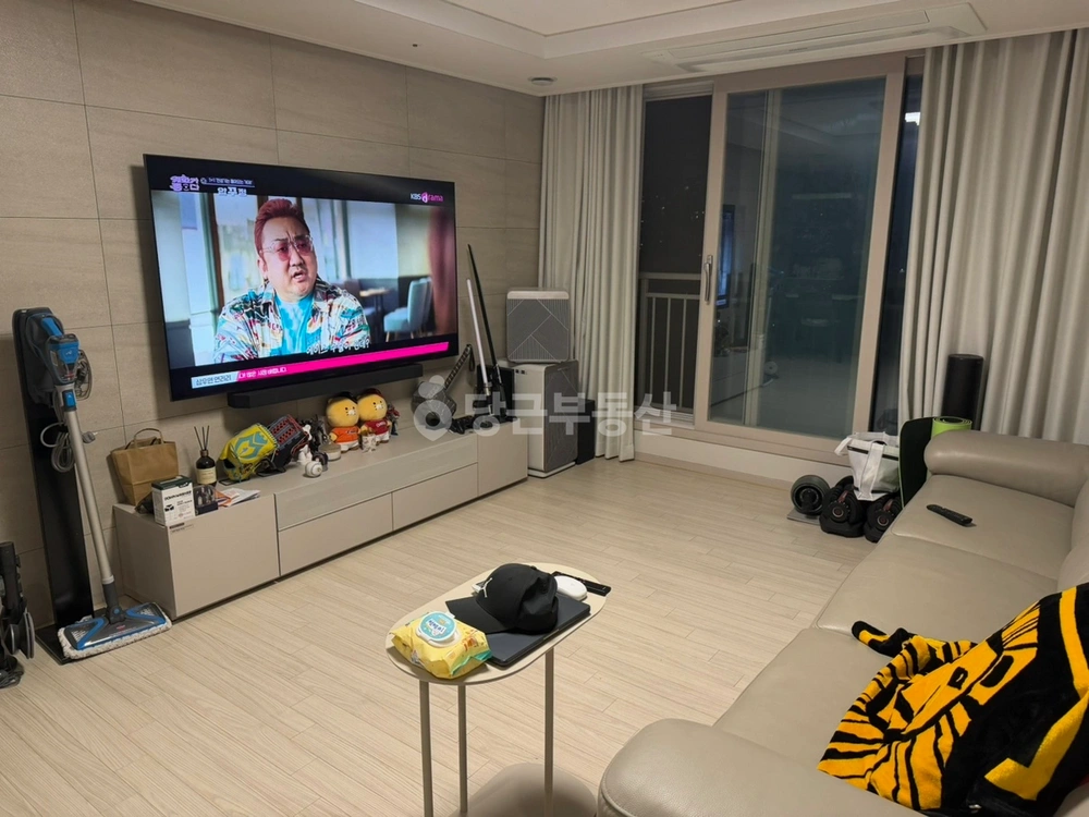 인천광역시 부평구 삼산동 아파트 사진 1