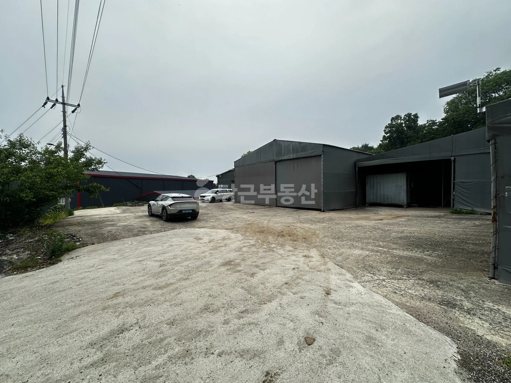 경기도 포천시 군내면 공장/창고 사진 1