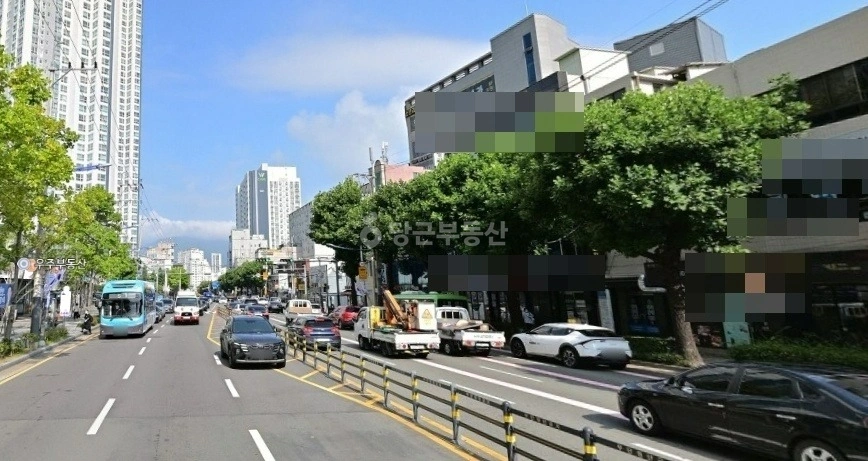부산광역시 연제구 연산동 상가 사진 1