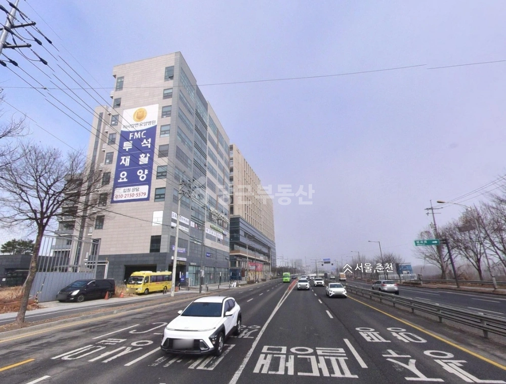 경기도 하남시 망월동 상가 사진 1