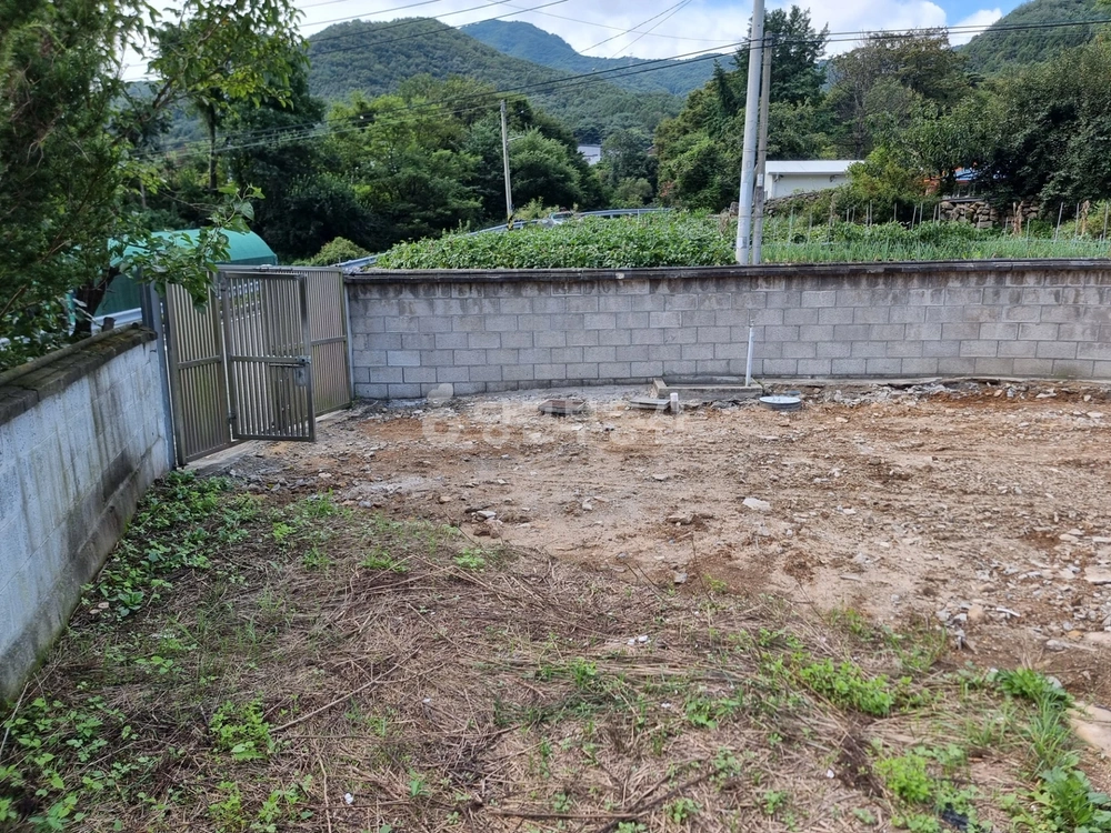대구광역시 달성군 가창면 토지 사진 1