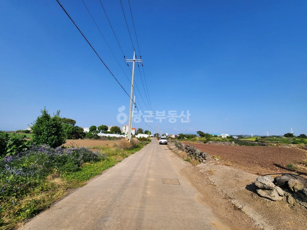 제주특별자치도 제주시 한림읍 토지 사진 1