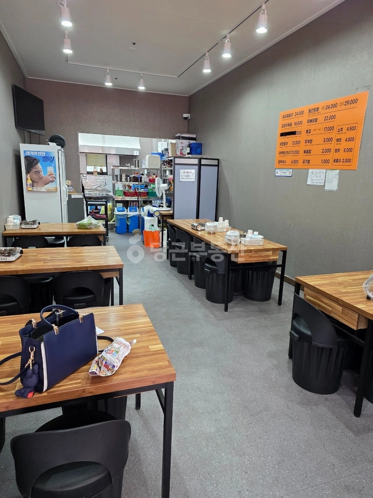 충청북도 청주시 상당구 용담동 상가 사진 1