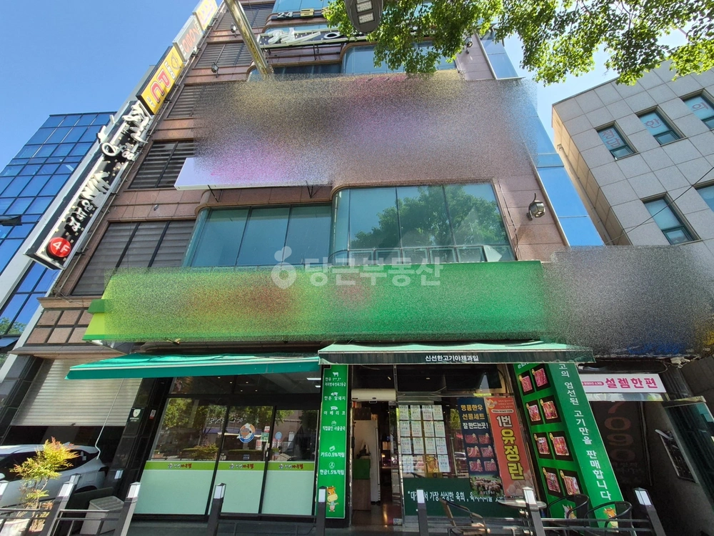 대전광역시 서구 탄방동 사무실 사진 1