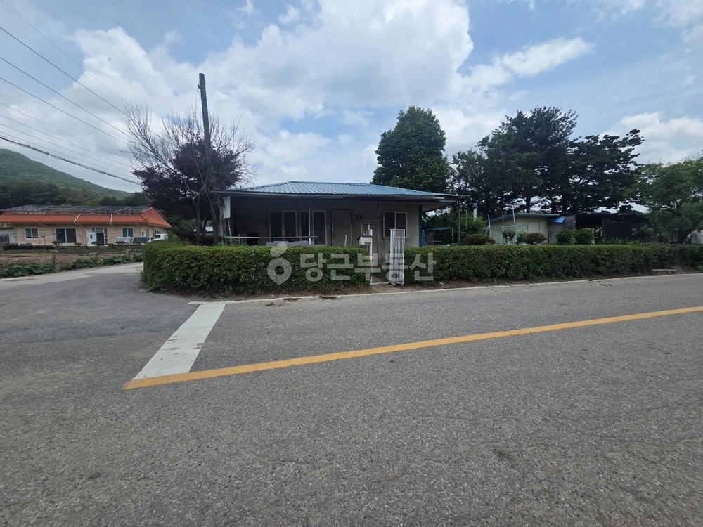 충청북도 음성군 소이면 단독/전원주택 사진 1