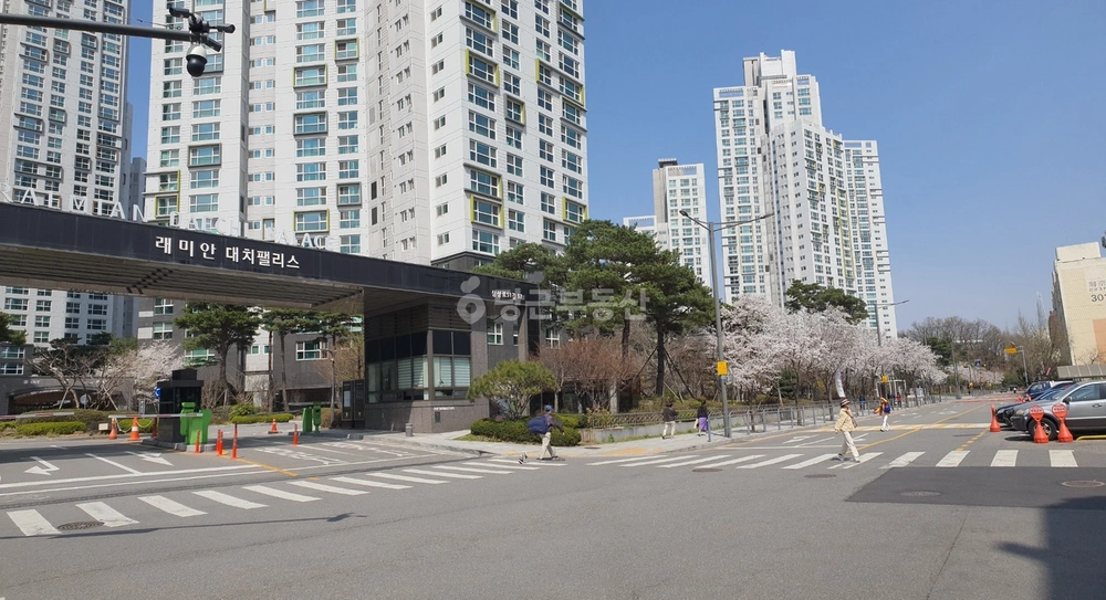 서울특별시 강남구 대치동 아파트 사진 1
