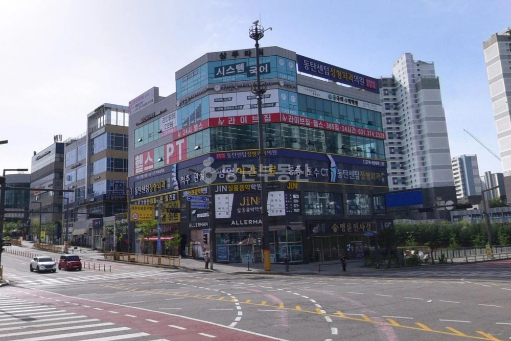 경기도 화성시 동탄구 산척동 상가 사진 1